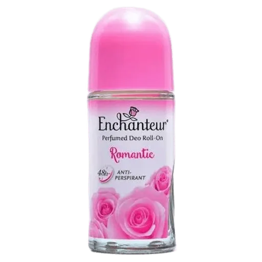 Enchanteur Romantic Perfumed Roll-On Deodrant - 125g