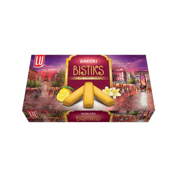 Lu Bistiks Biscuits - Family Pack