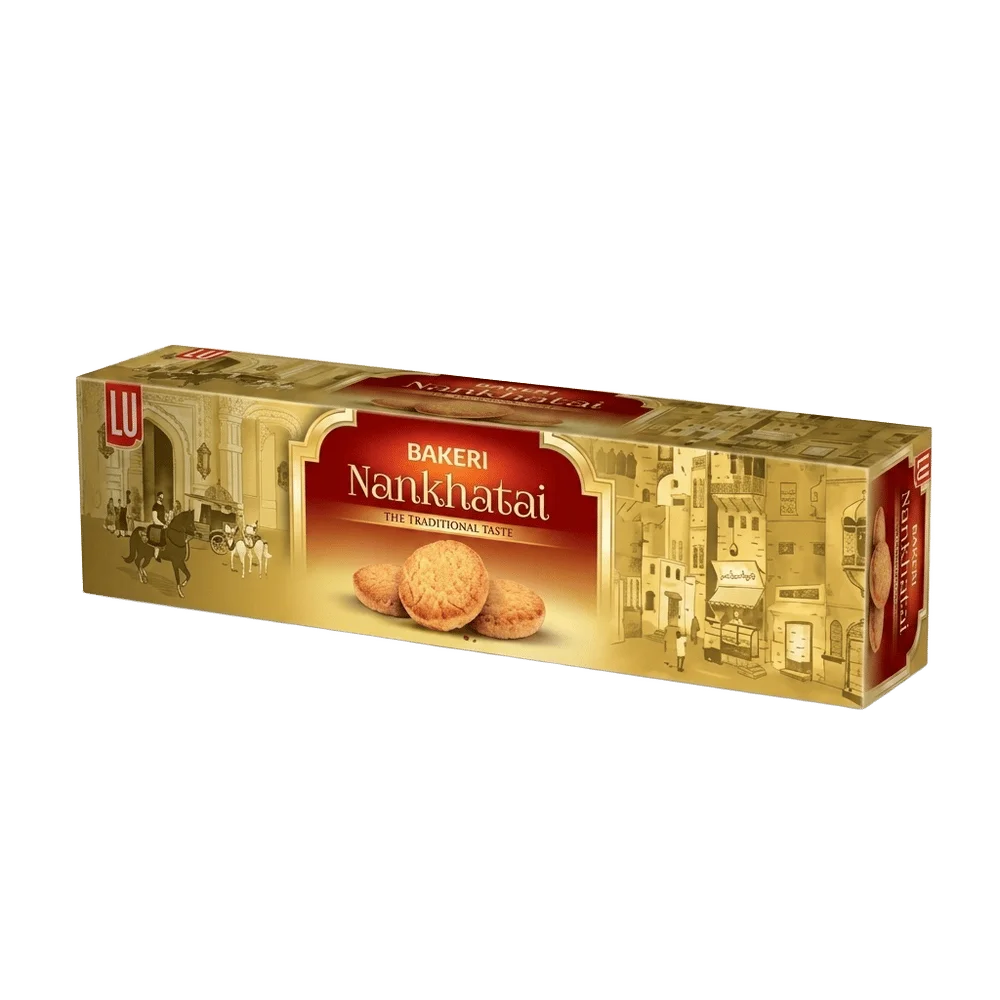 LU Nankhatai - Family Pack