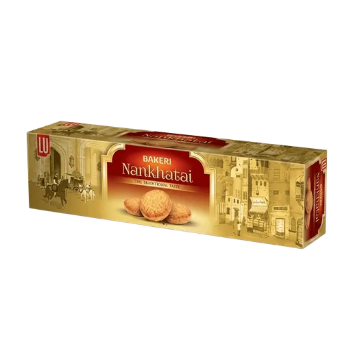 LU Nankhatai - Family Pack