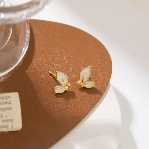 Butterfly Gold - Earring
