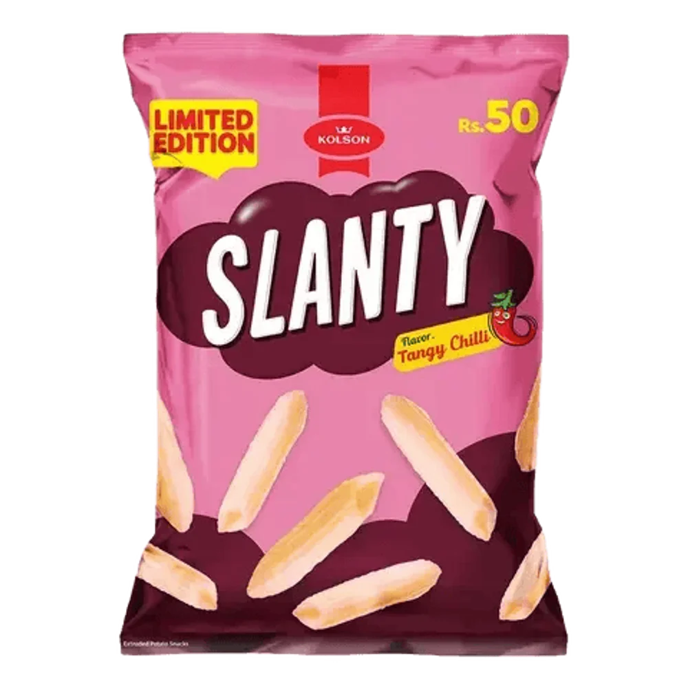 Kolson Slanty Tangy Chilli 26g