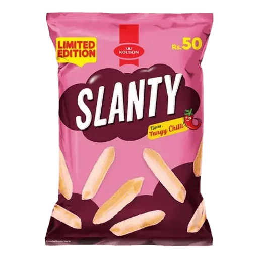 Kolson Slanty Tangy Chilli 26g