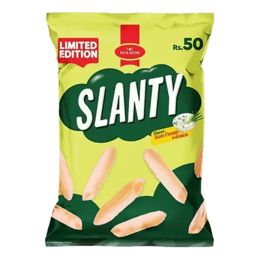 Kolson Slanty Sour Cream & Herb 26g