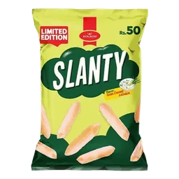 Kolson Slanty Sour Cream & Herb 26g