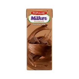 Popular Milken Chocolate Flavored Milk 180ml
