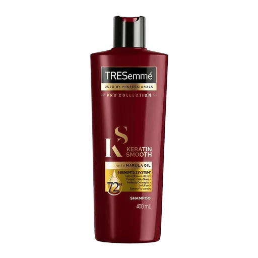 TRESemme Keratin Smooth Shampoo - 400ml