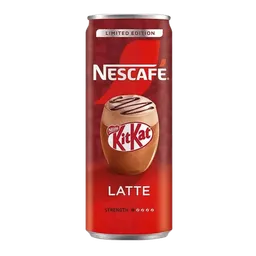 Nescafe Kitkat Latte ( Limited Edition ) 220ml