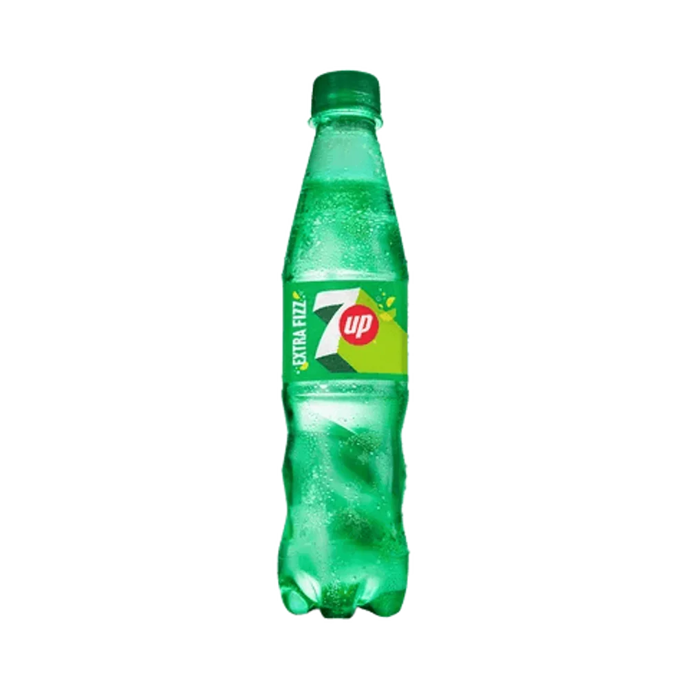 7UP Pet Bottle 345ml