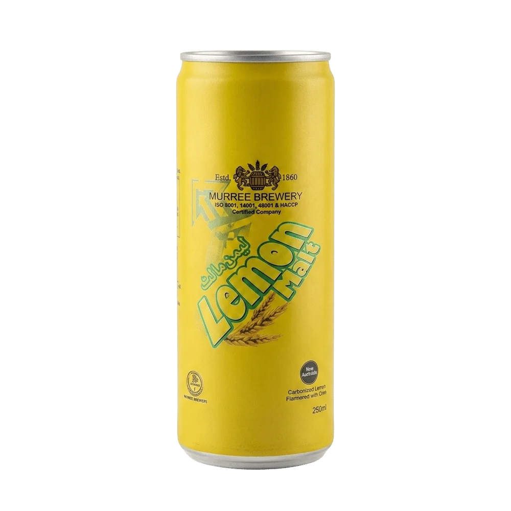 Murree Brewery Lemon Malt 250ml