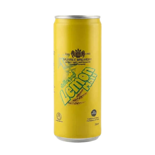 Murree Brewery Lemon Malt 250ml