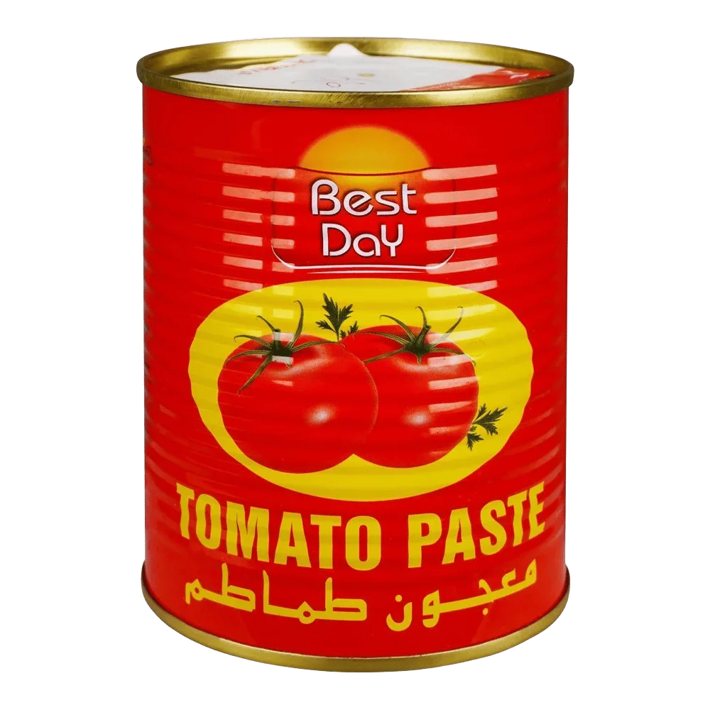 Best Day Tomato Paste 800g