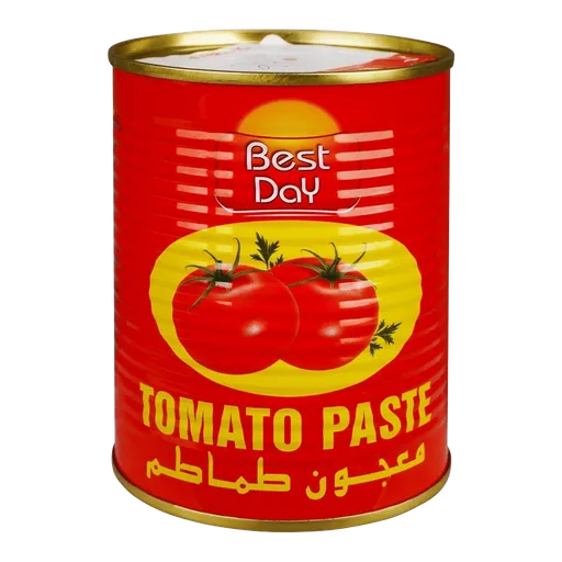 Best Day Tomato Paste 800g