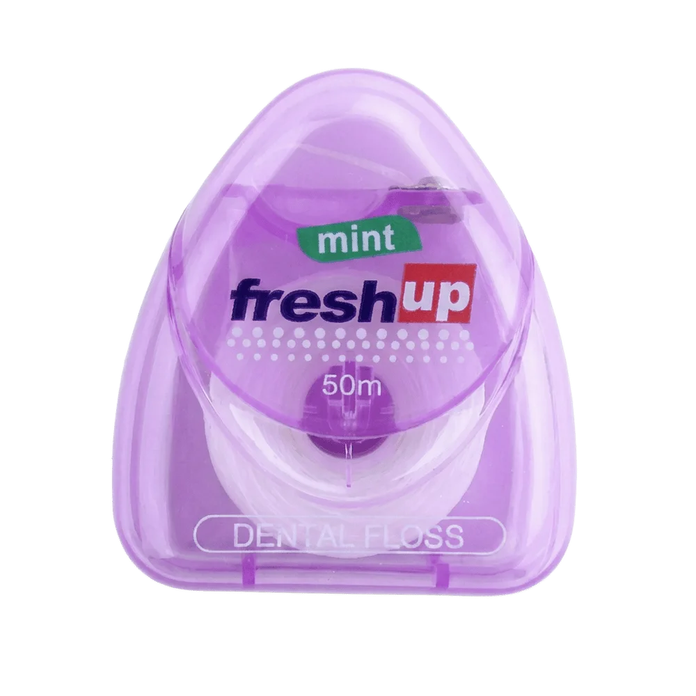 Fresh-Up Mint Dental Floss 50m