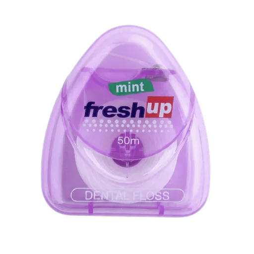 Fresh-Up Mint Dental Floss 50m