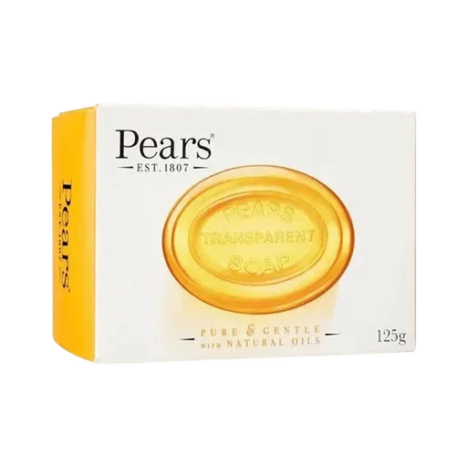 Pears Soap Yellow 125g