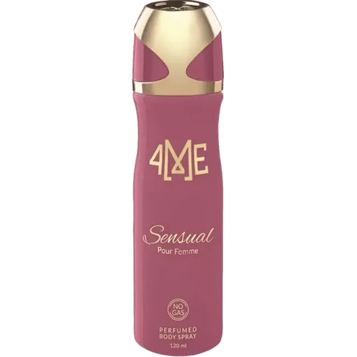 4ME Sensual for Women Body Spray - 120ml