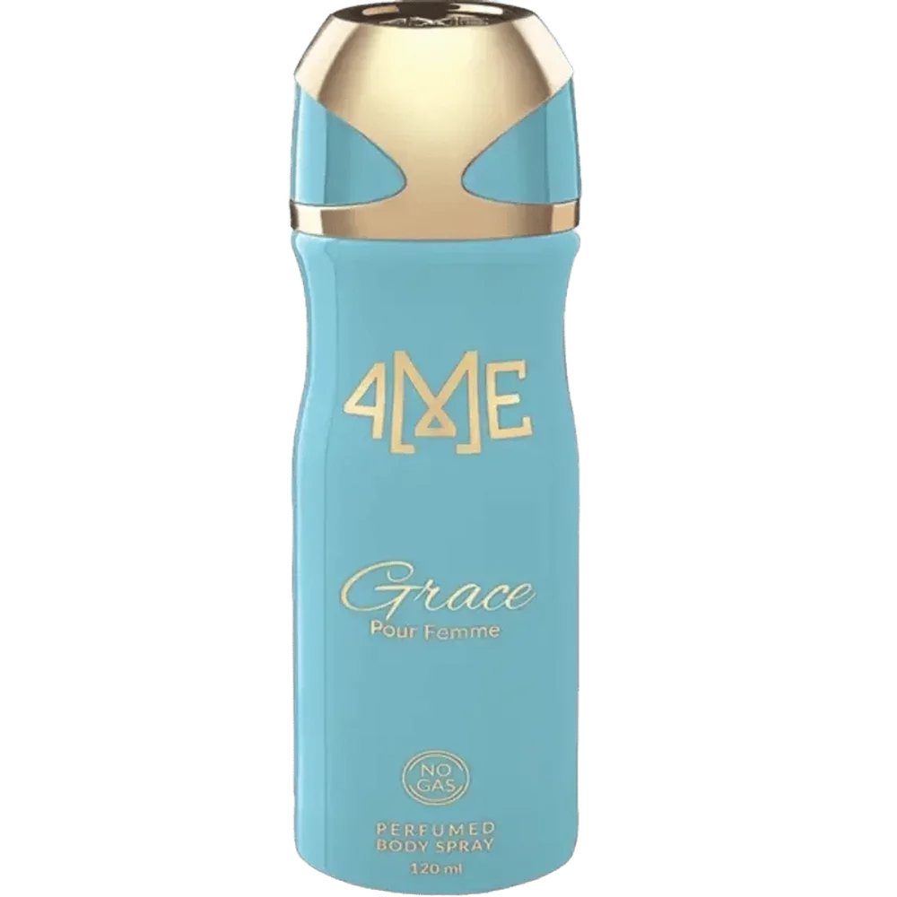 4ME Grace for Women Body Spray - 120ml