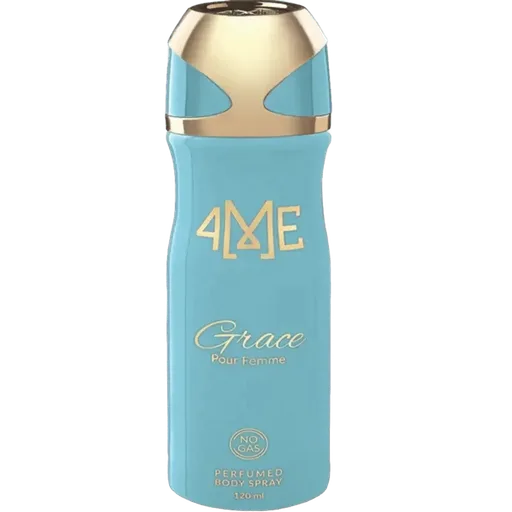 4ME Grace for Women Body Spray - 120ml