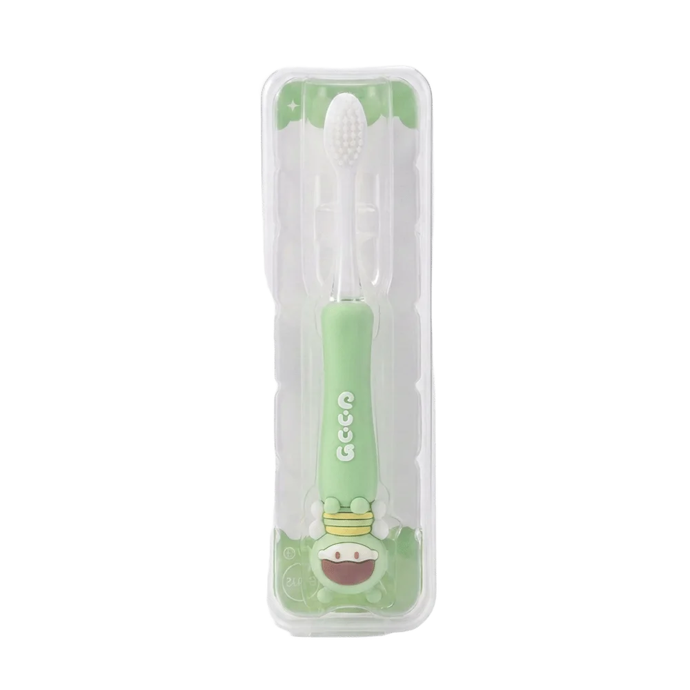 Kids Toothbrush 1pc ( Random Color )