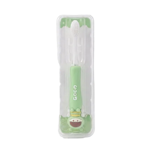 Kids Toothbrush 1pc ( Random Color )