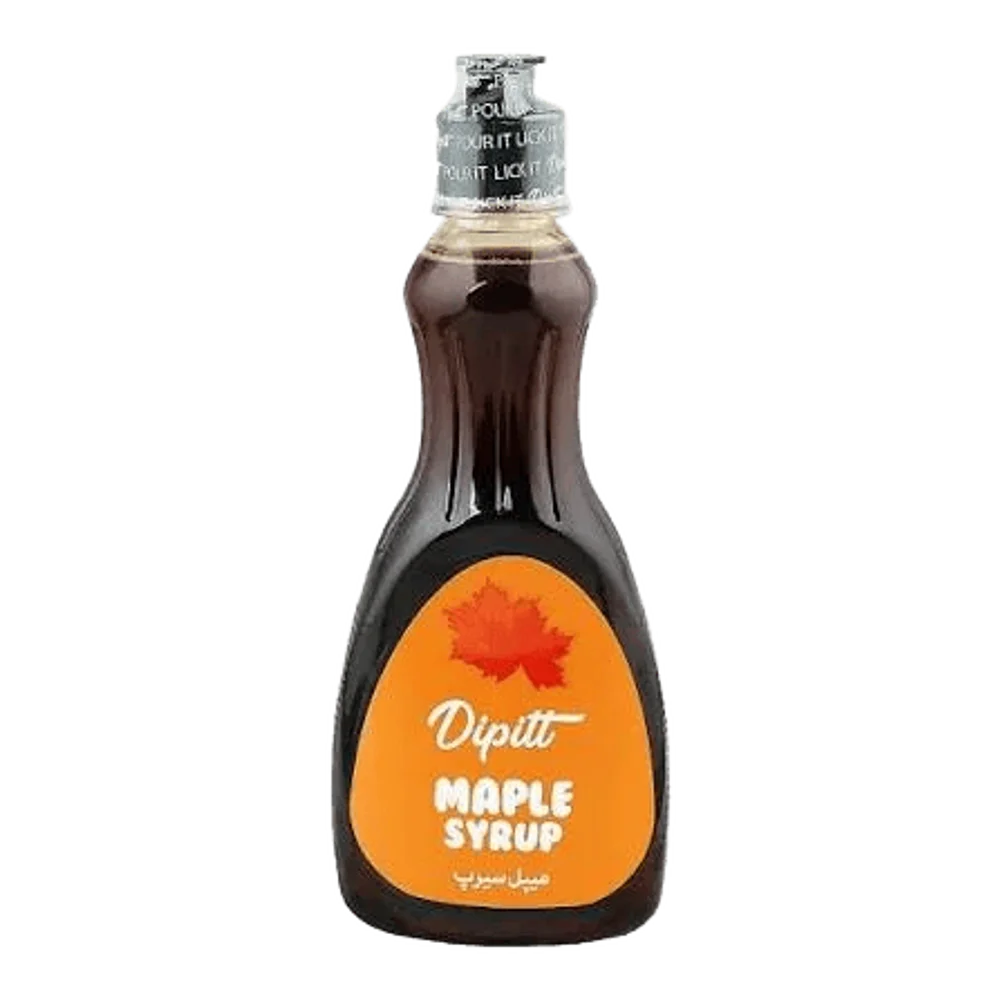 Dipitt Maple Syrup - 420g
