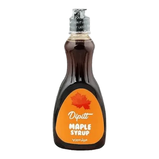 Dipitt Maple Syrup - 420g