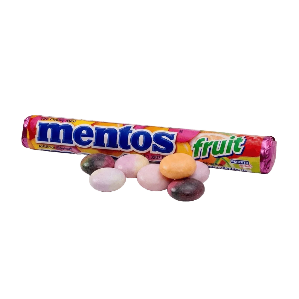 Mentos Fruit 30g