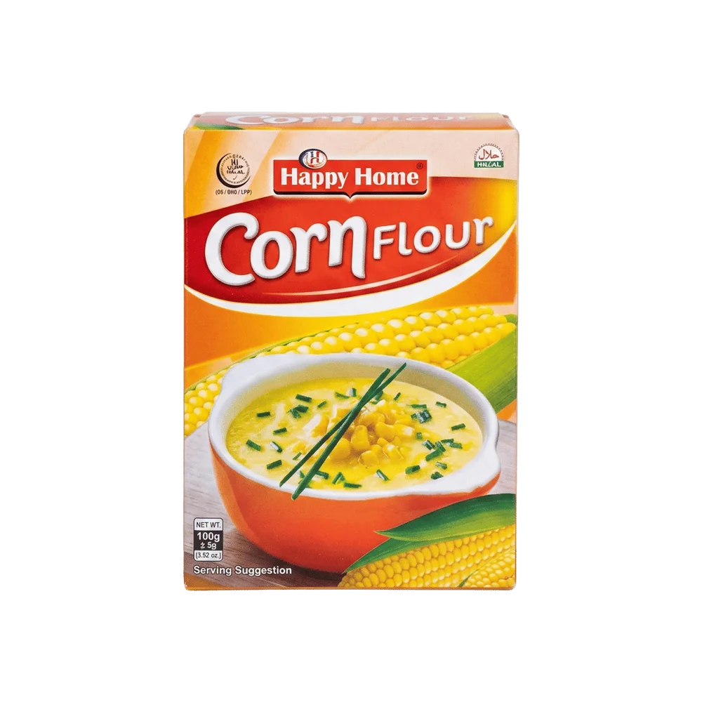 Happy Home Cornflour 100g
