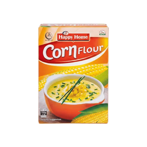 Happy Home Cornflour 100g
