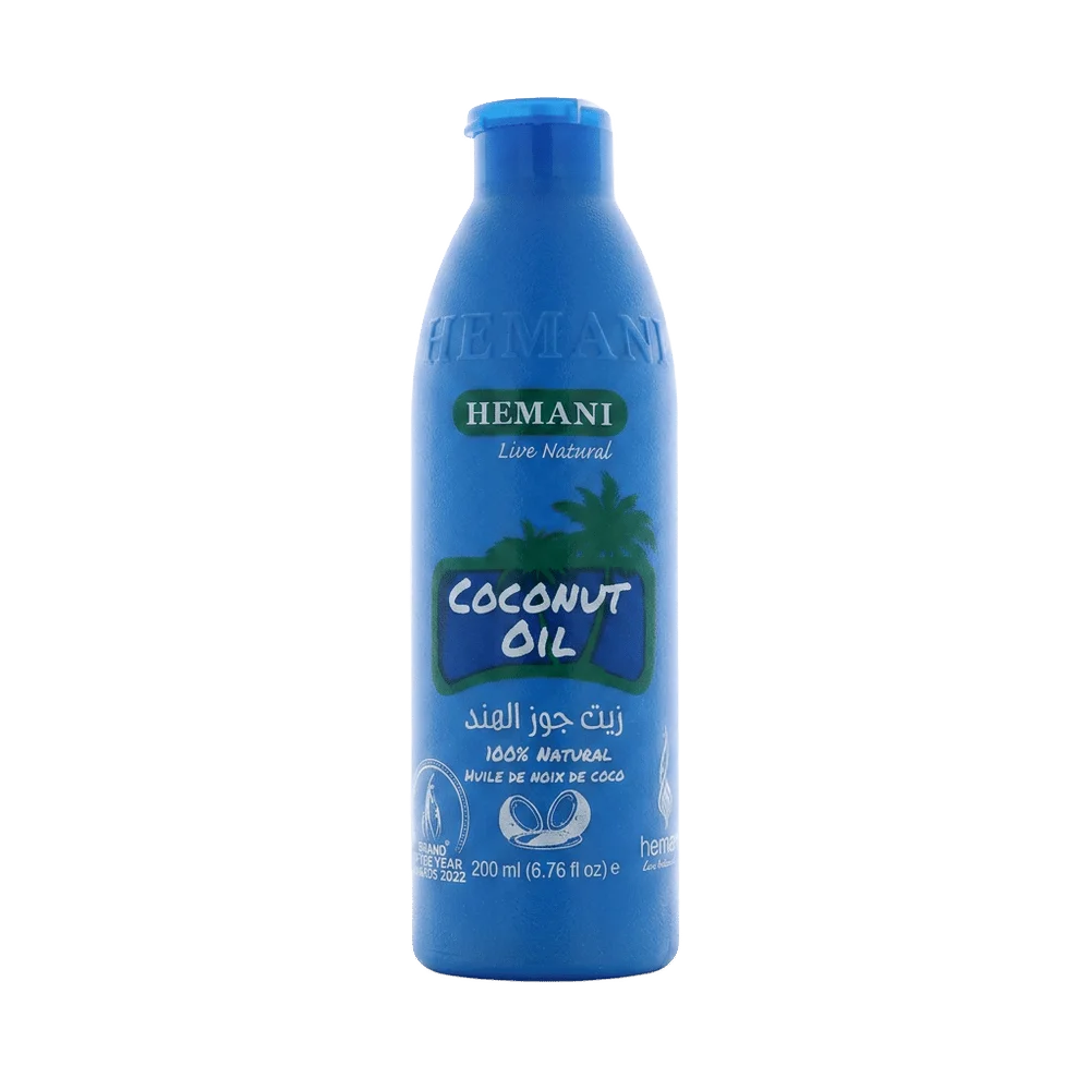 Hemani Coconut Oil 200ml