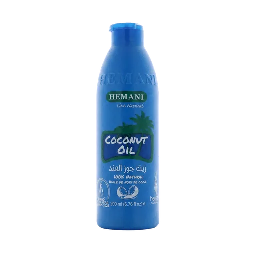 Hemani Coconut Oil 200ml