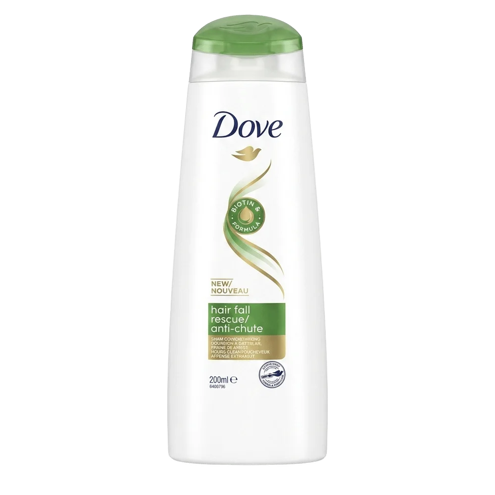 Dove Hair-Fall Rescue Shampoo 200ml