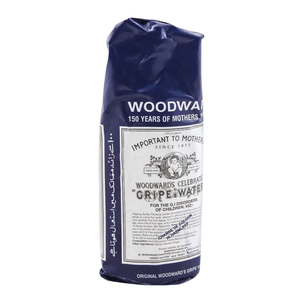 Woodward's Gripe Water, 150ml