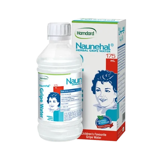 Naunehal Gripe Water, 175ml