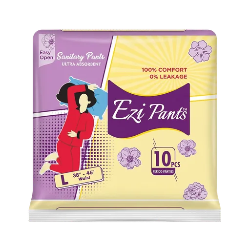 Ezi Pants Large 38-46 10pcs