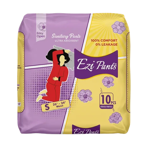Ezi Pants Small 26-34 10pcs
