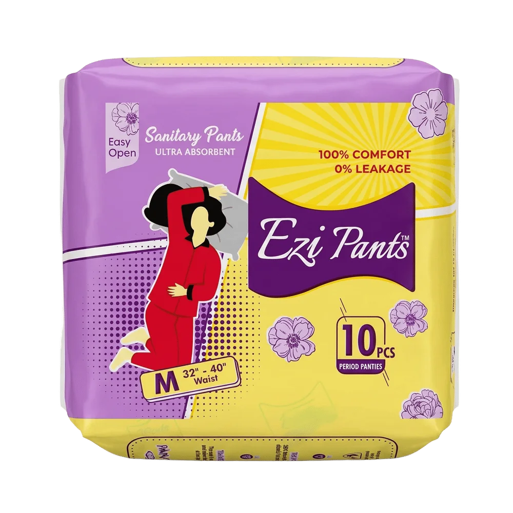 Ezi Pants Medium 32-40 10pcs