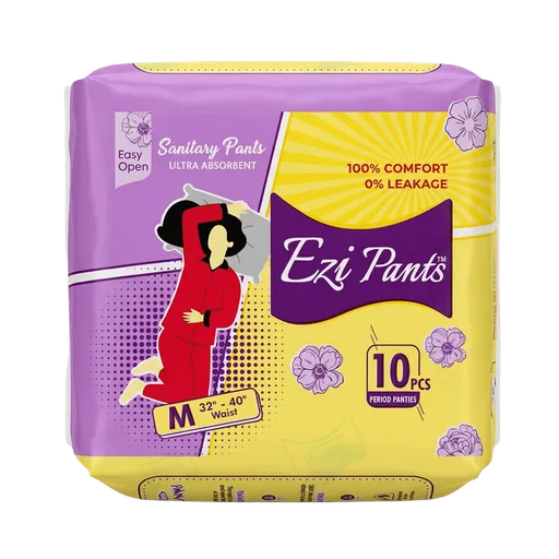 Ezi Pants Medium 32-40 10pcs