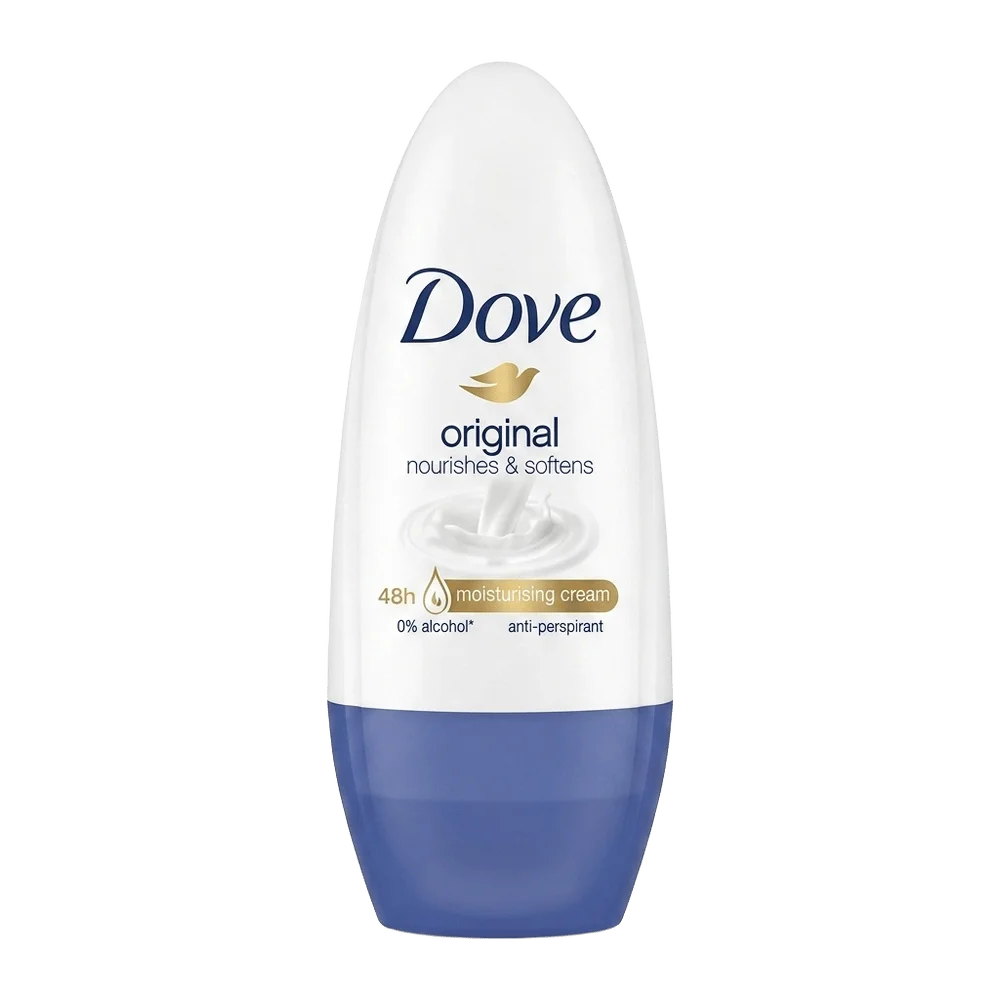 Dove Roll-On Deodrant 40ml