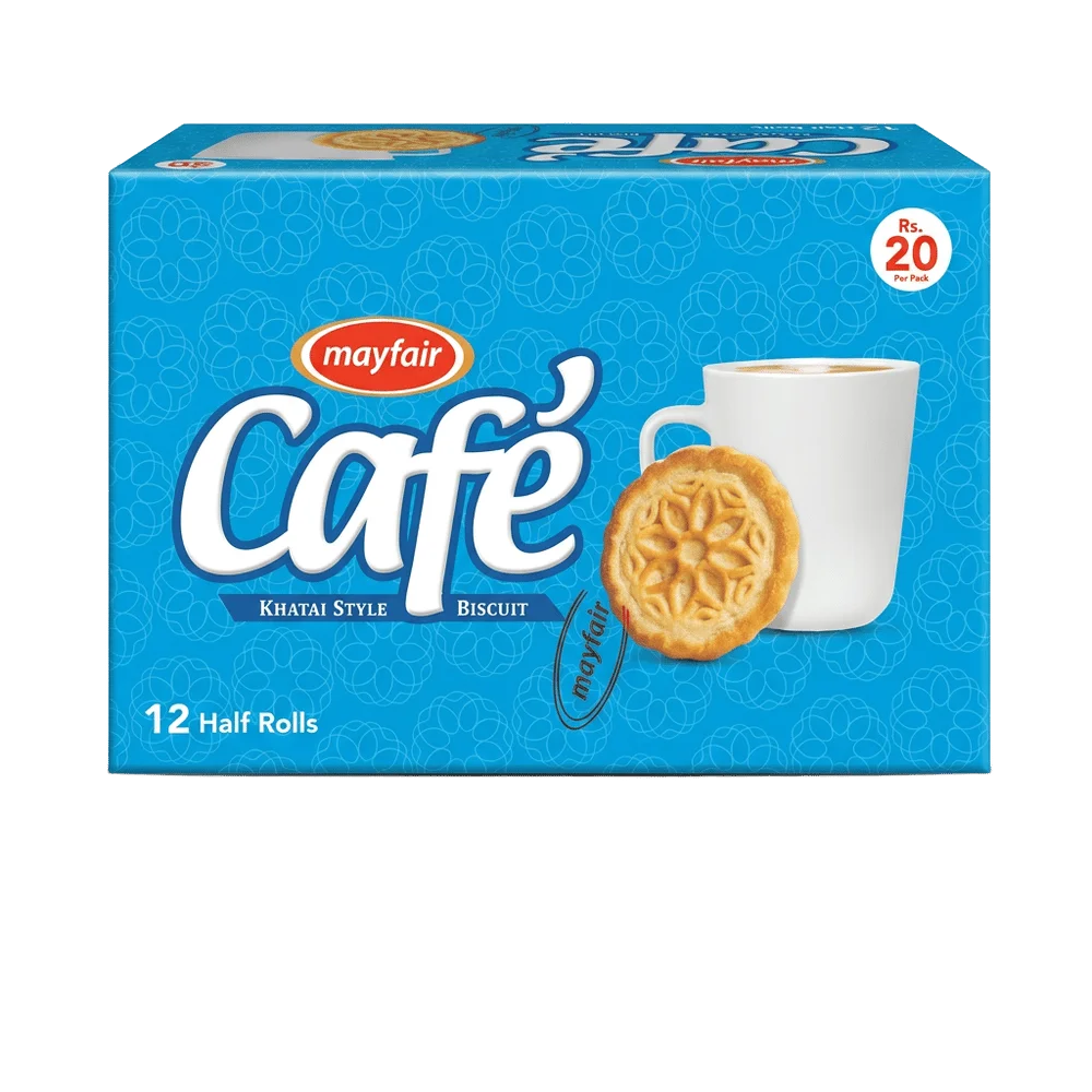 Mayfair Cafe 12 Half-Packs