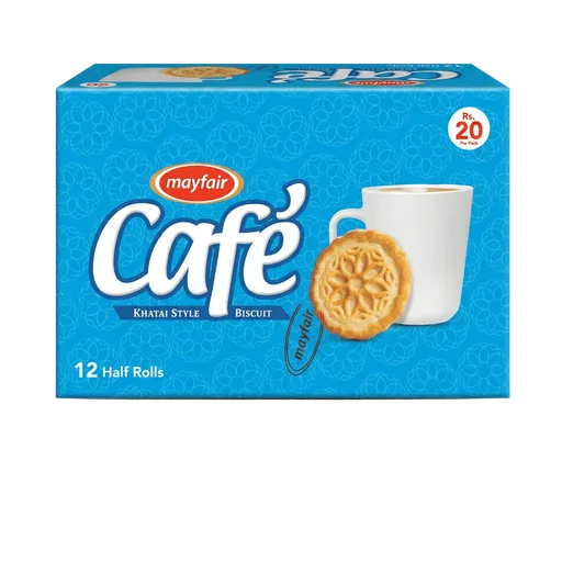 Mayfair Cafe 12 Half-Packs