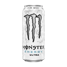 White Monster Energy Drink 500ml