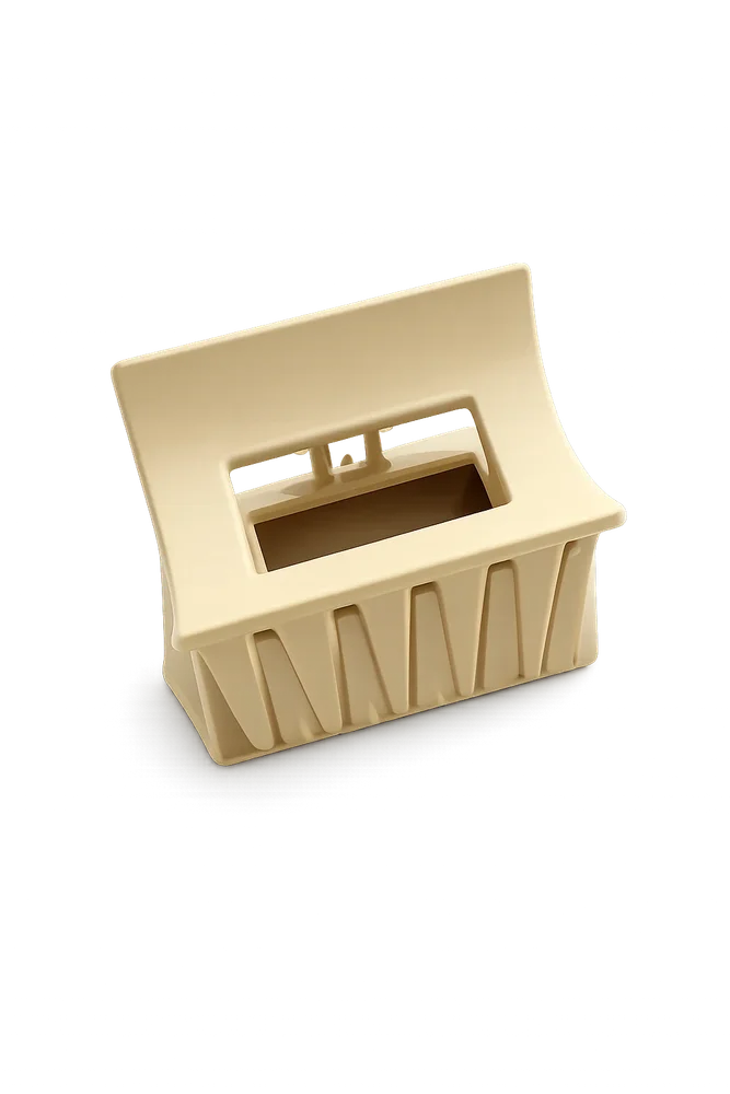 Beige Hair Catcher