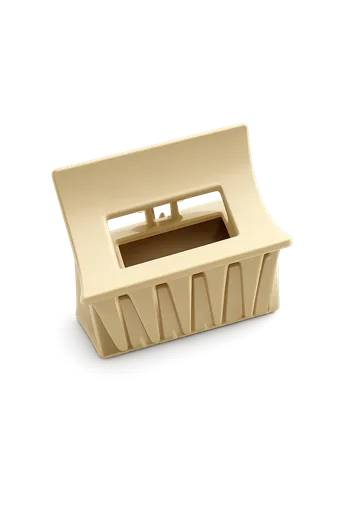 Beige Hair Catcher