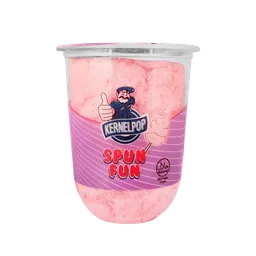 Kernel Pop - Spun Fun Cotton Candy , 1pc( Random Color )