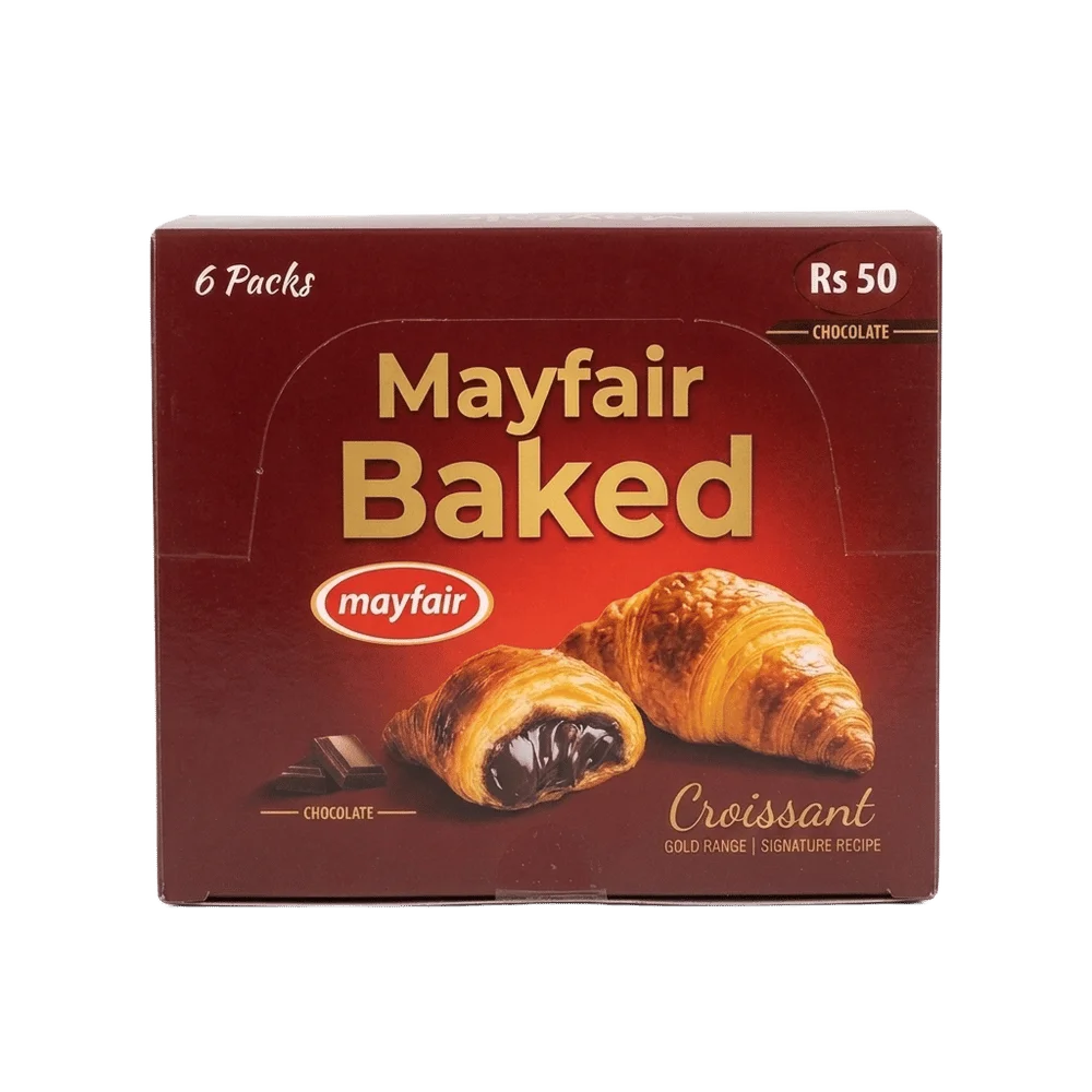 Mayfair Baked Croissant