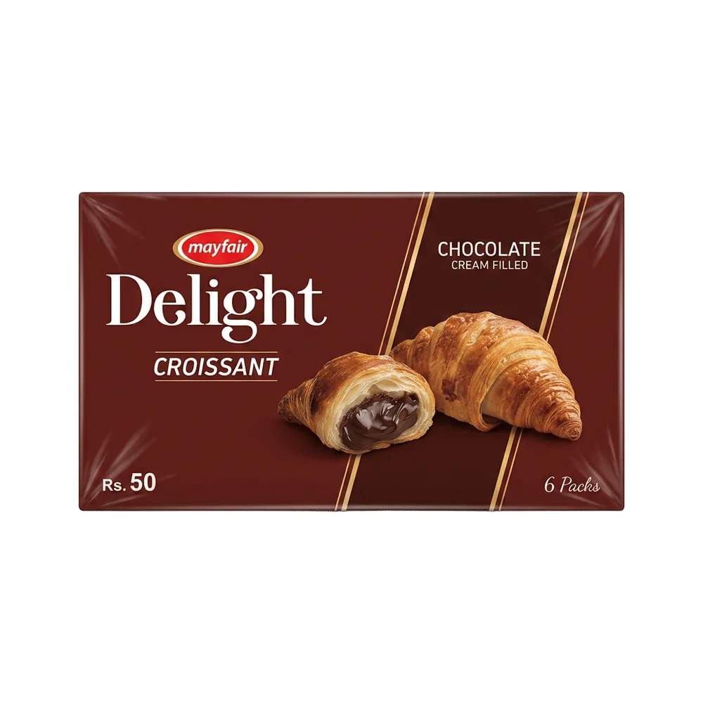 Mayfair Baked Croissant