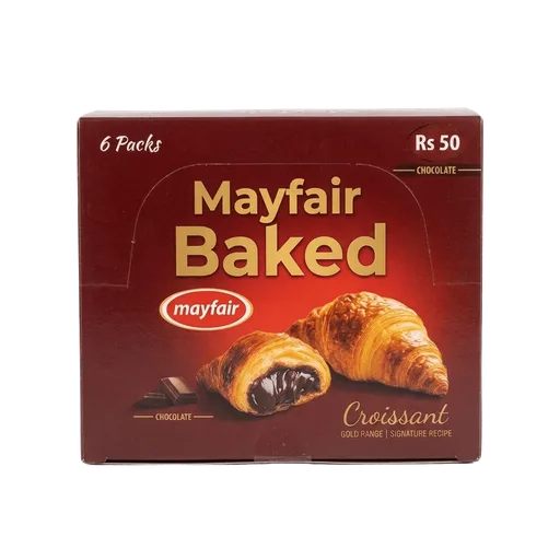 Mayfair Baked Croissant