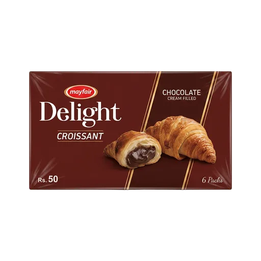 Mayfair Baked Croissant